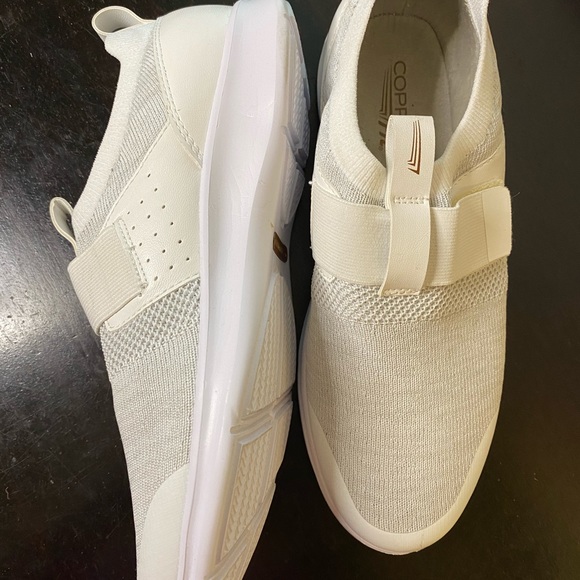 Copper Fit comfort sneakers EUC sz 7 - Picture 2 of 8